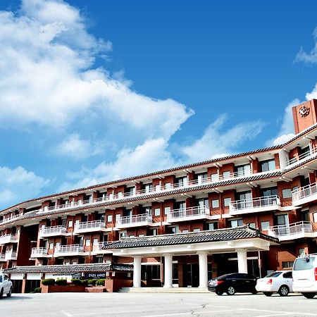 Corea Condo Кёнджу Экстерьер фото