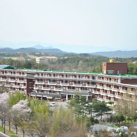 Corea Condo Кёнджу Экстерьер фото