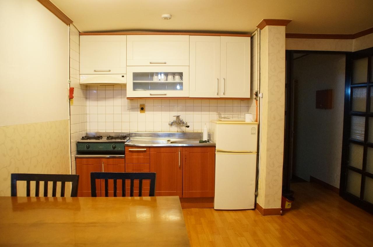 Corea Condo Кёнджу Экстерьер фото