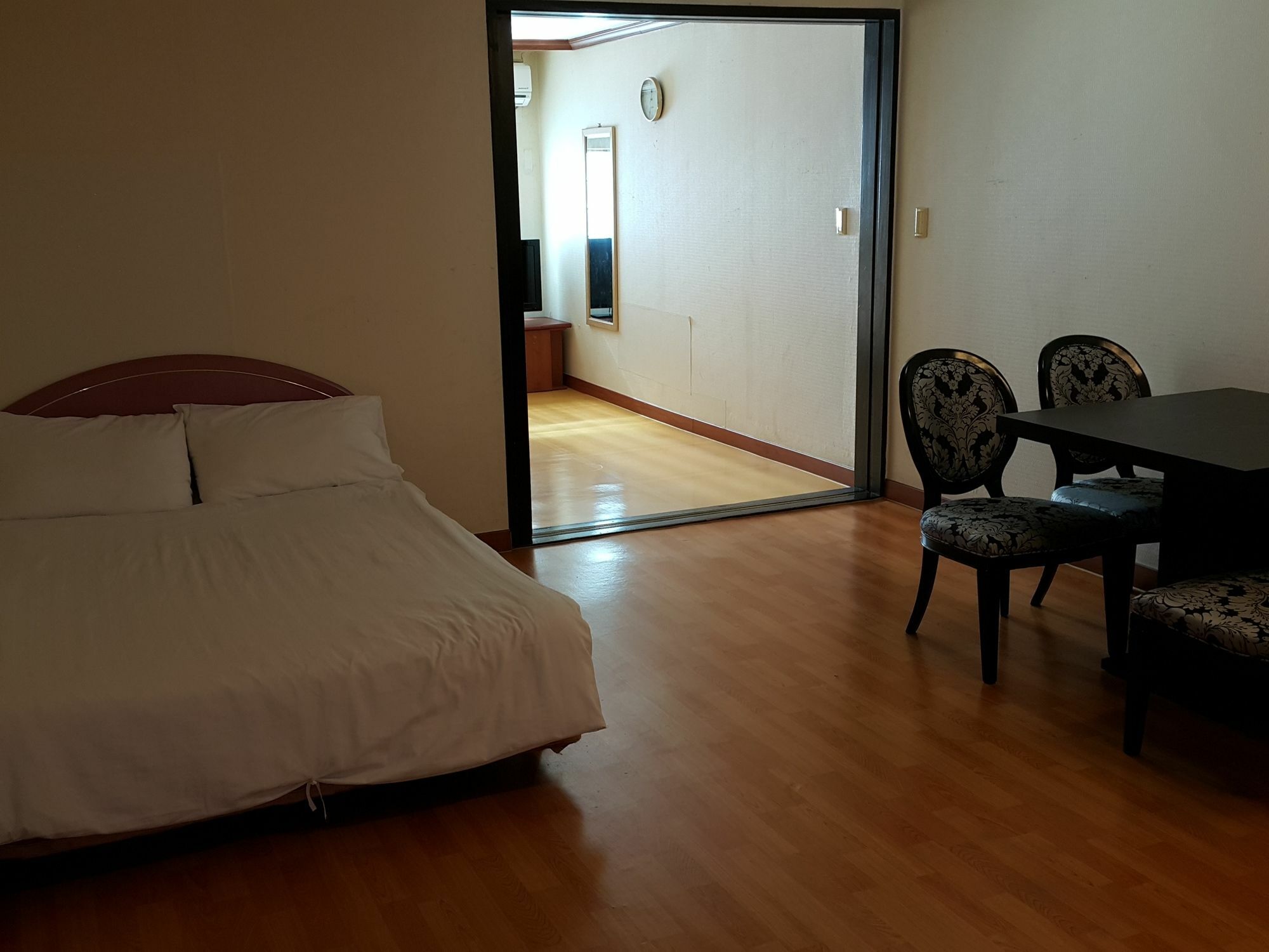 Corea Condo Кёнджу Экстерьер фото