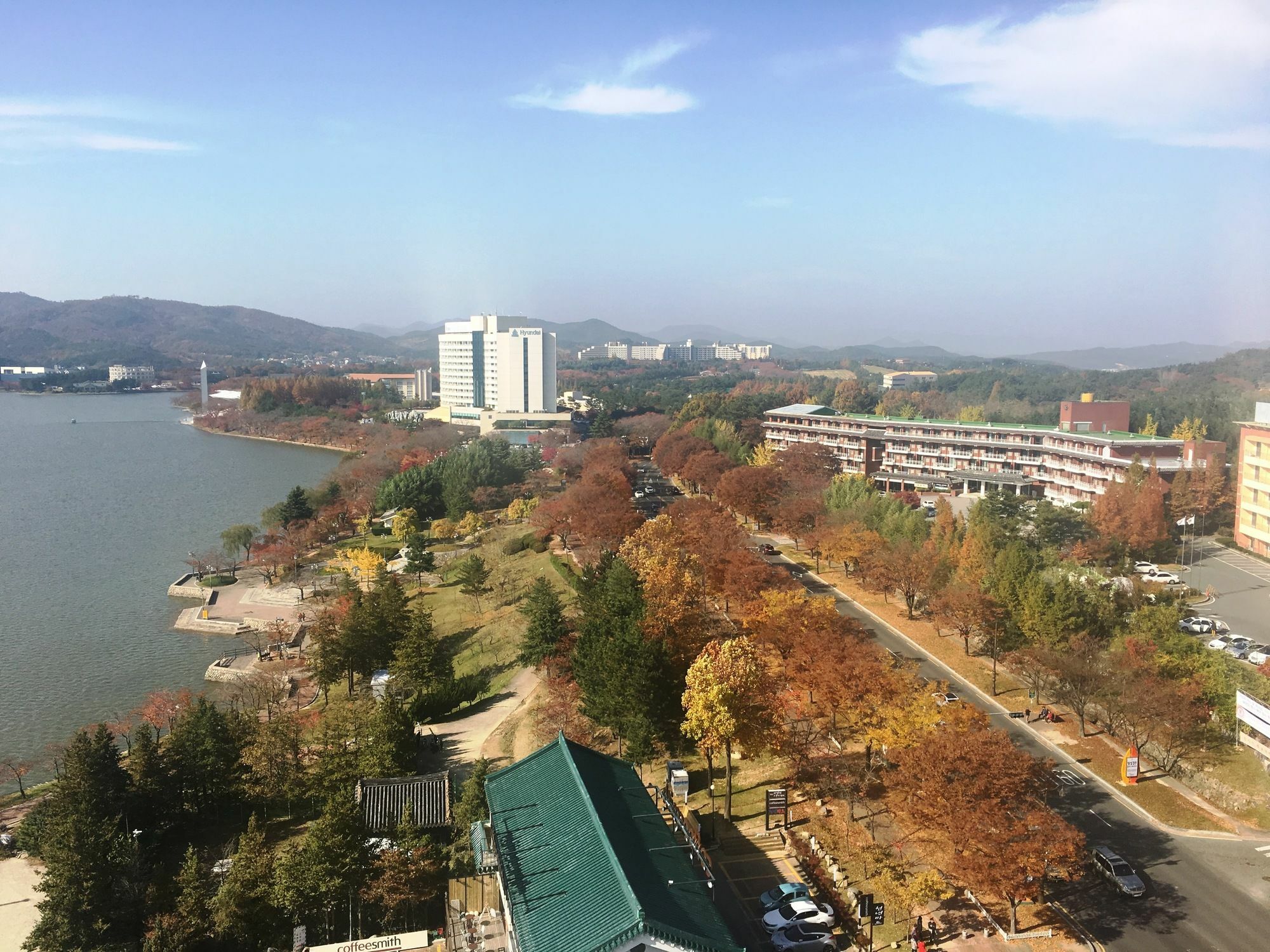 Corea Condo Кёнджу Экстерьер фото
