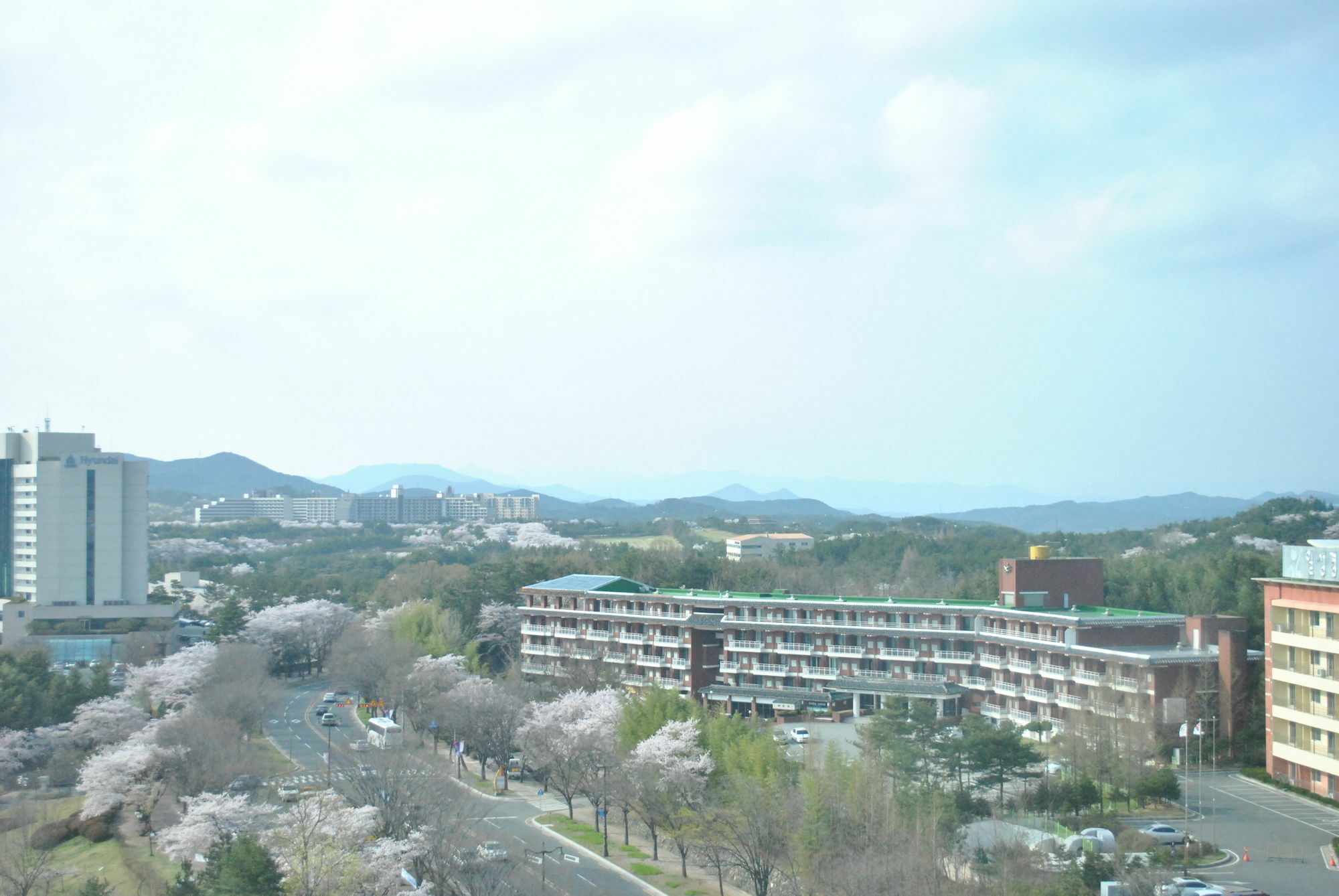 Corea Condo Кёнджу Экстерьер фото