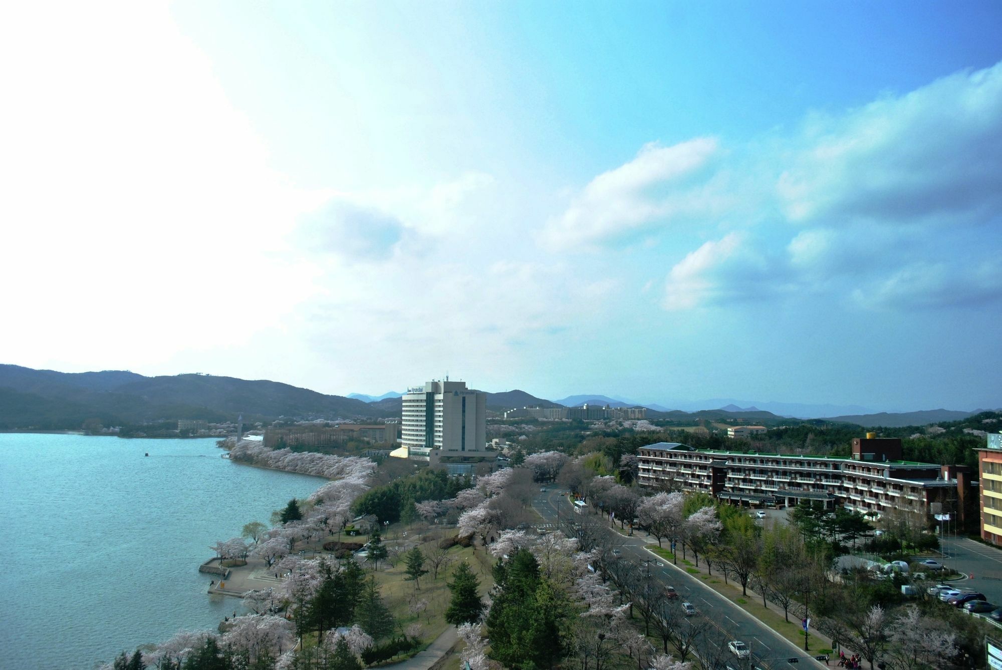 Corea Condo Кёнджу Экстерьер фото