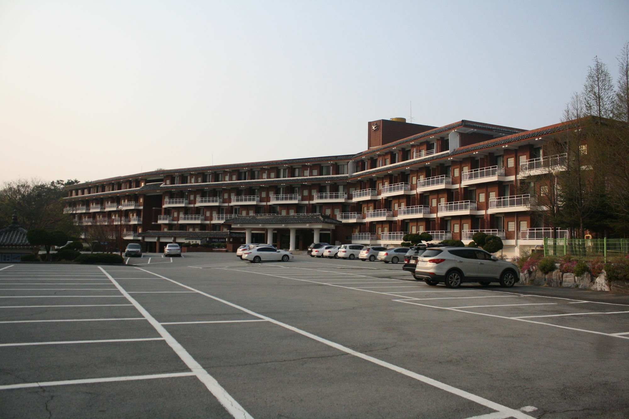 Corea Condo Кёнджу Экстерьер фото