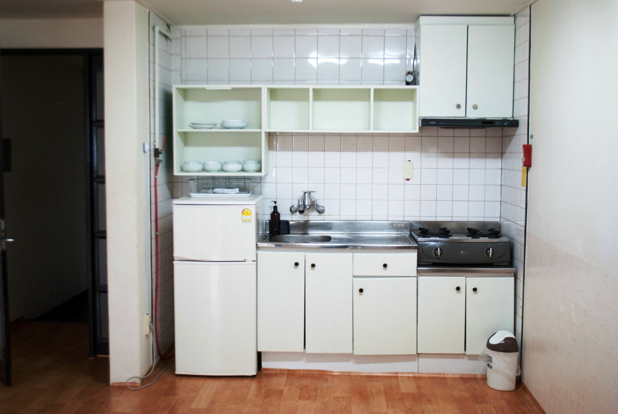 Corea Condo Кёнджу Экстерьер фото