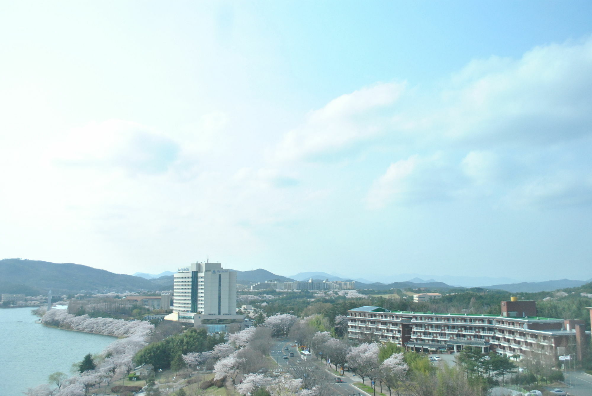 Corea Condo Кёнджу Экстерьер фото