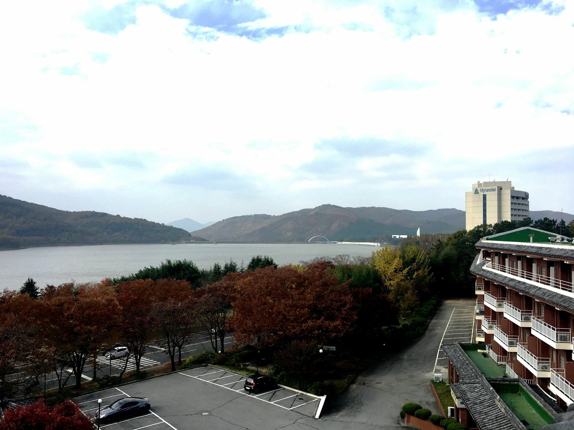 Corea Condo Кёнджу Экстерьер фото