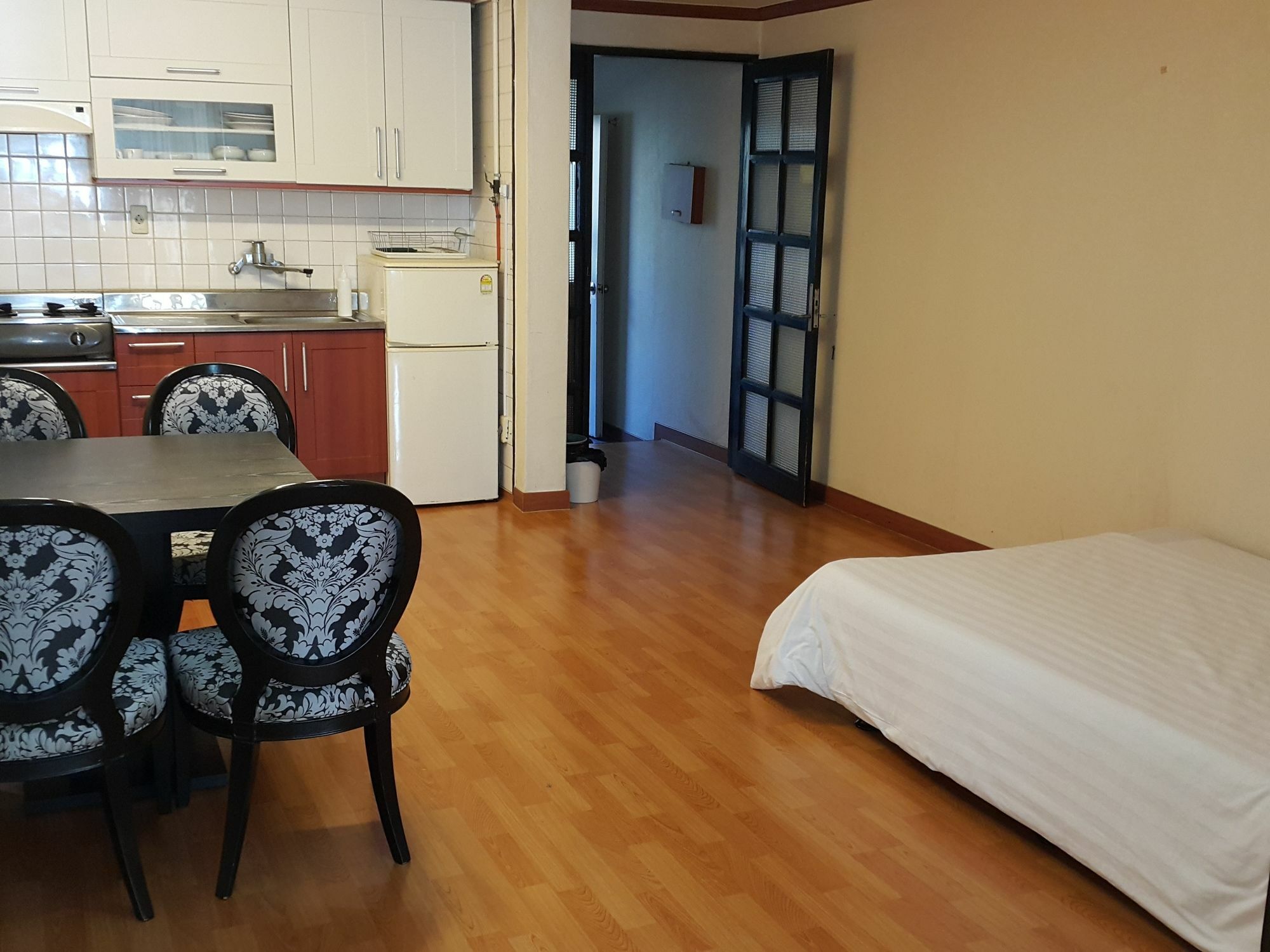 Corea Condo Кёнджу Экстерьер фото