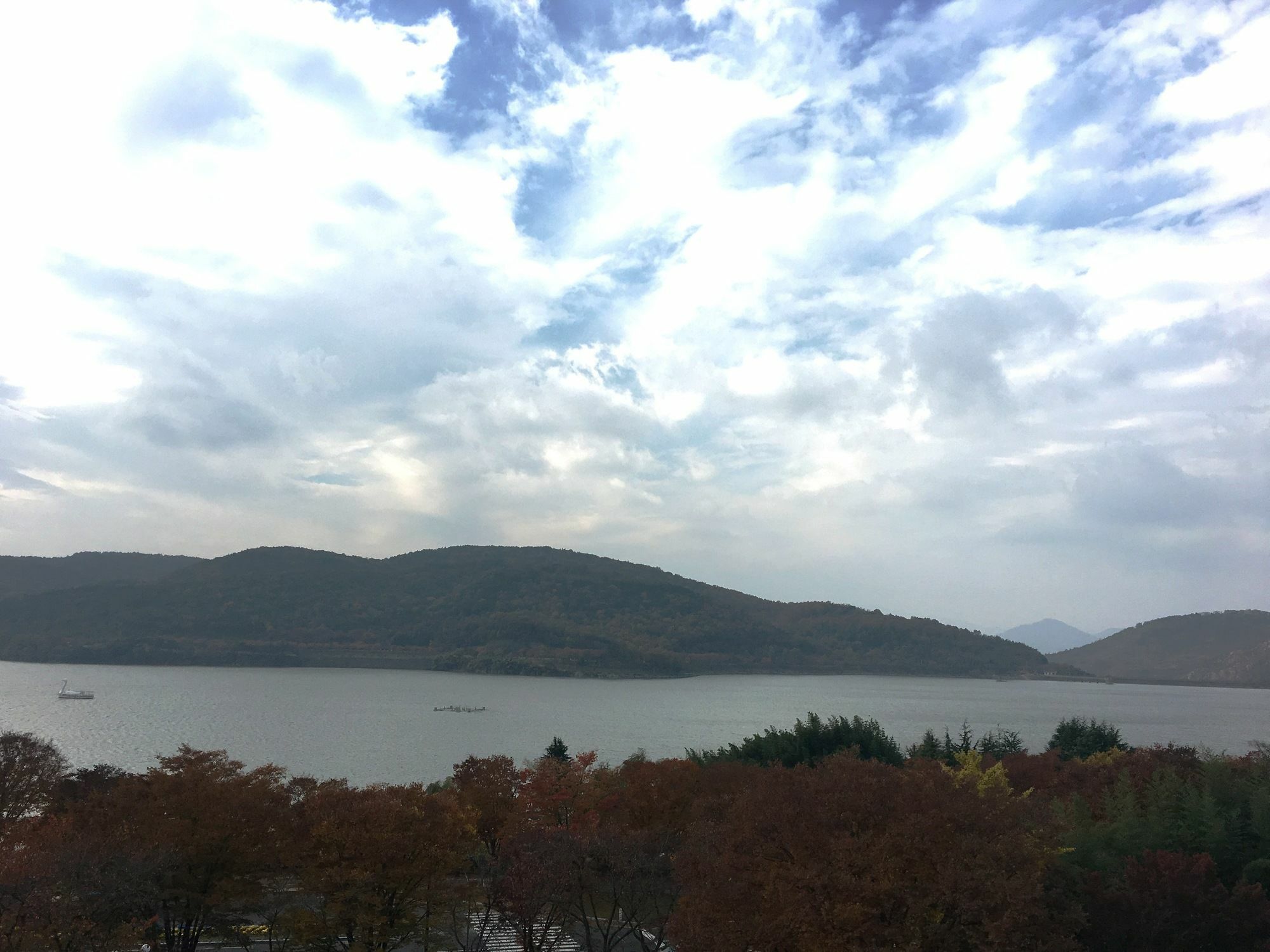 Corea Condo Кёнджу Экстерьер фото